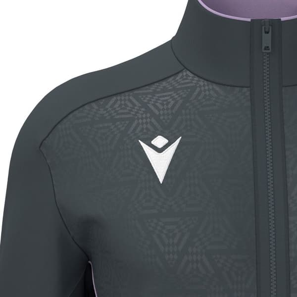 VESTE HERR MULTISPORT POSEIDON Macron antracit-lila