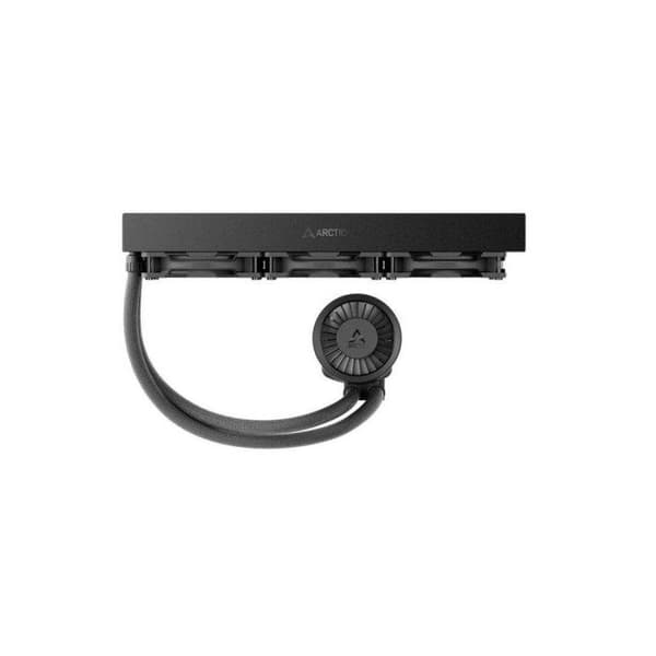 Arctic AIO Liquid Freezer III Pro vattenkylning för processor - Svart - 360 mm