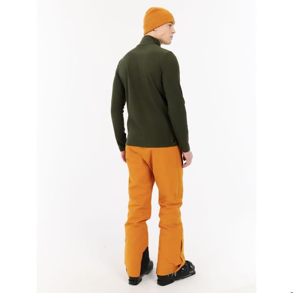 Polaire 1/4 zip Protest Reperfecto