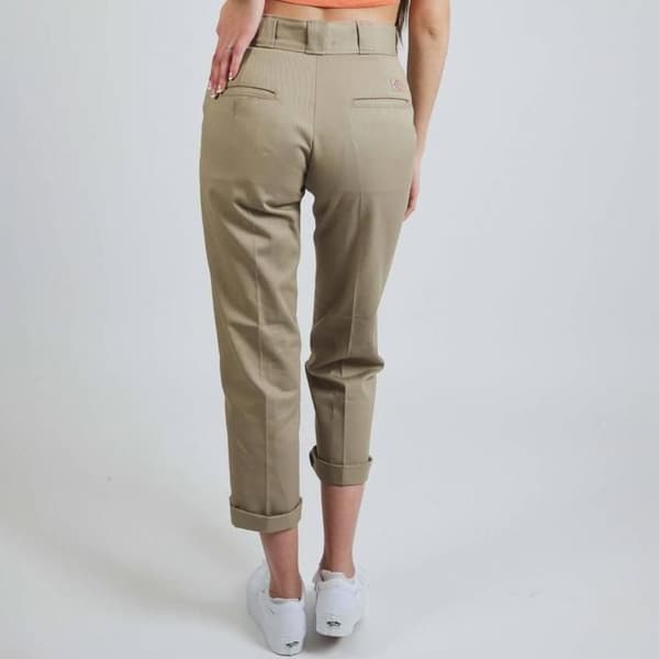 DICKIES Herrbyxa Beige Polyester GR69128