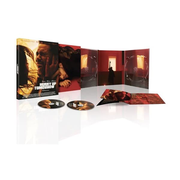 Blu-ray + DVD - SEVEN SEPT - Skynda dig imorgon - Begränsad samlarupplaga