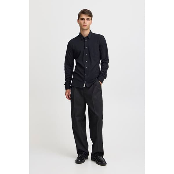 Casual Friday Arthur långärmad pikétröja