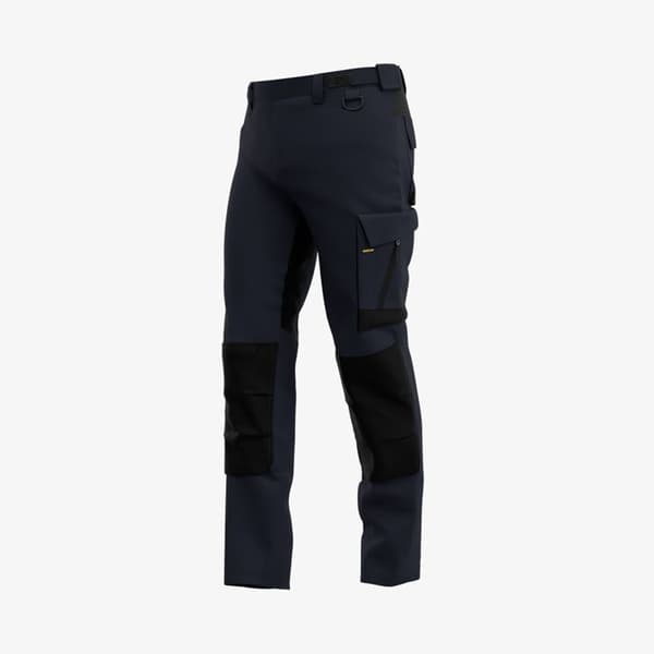 Arbetsbyxor Safety Jogger Works Deneb