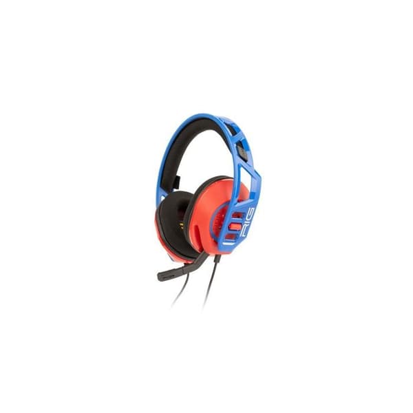 Gamingheadset RIG 300 PRO HN Röd/Blå