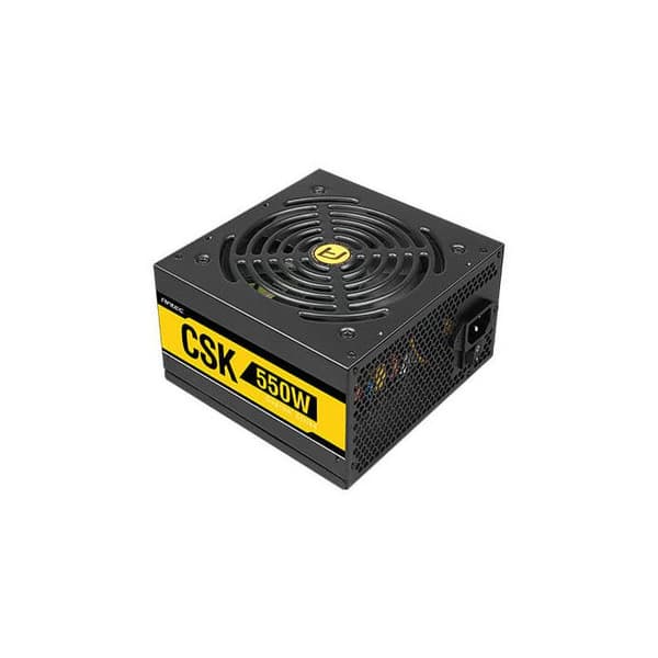 BEQUIET ATX 550W 80+ Bronze