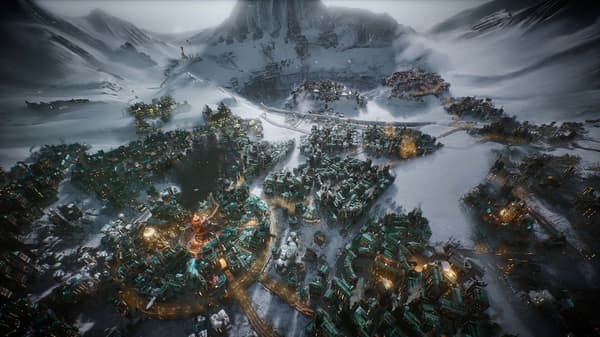 Frostpunk 2 - Isbrytare Edition - Spel PS5