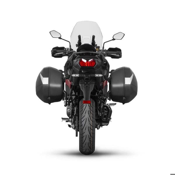 Stöd sidoväskor motorcykel system 3P Shad Kawasaki Versys 1000 '19