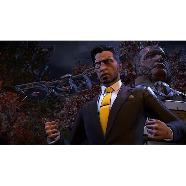 Batman: A TellTale Series 2 The Enemy Within PS4 Game
