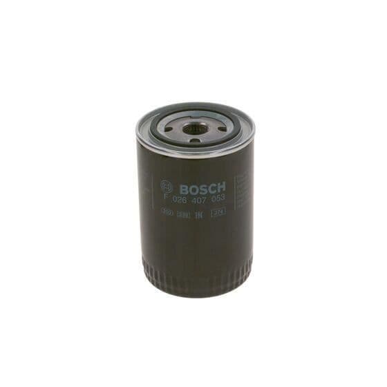 BOSCH Oljefilter F026407053