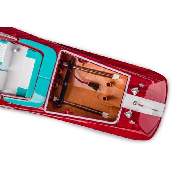 Carson Modellsport 455mm körklar (RtR) motoriserad RC-båt