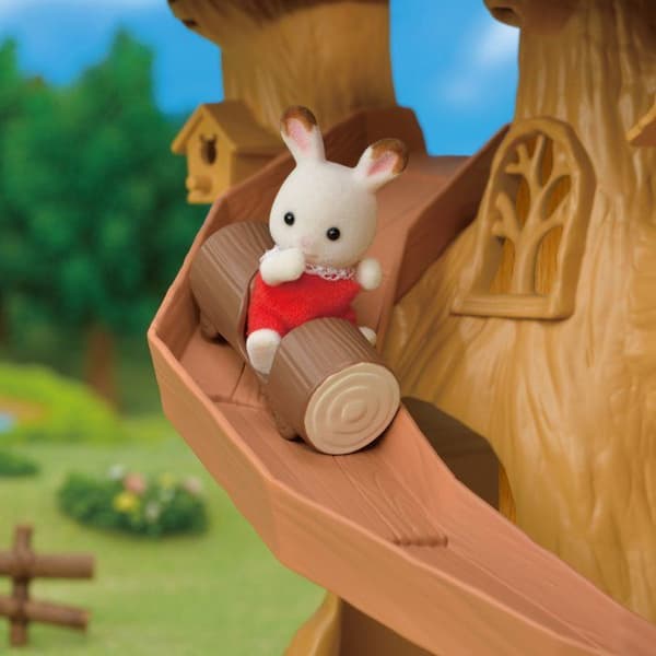 Trädhuset - Sylvanian Families - 5450