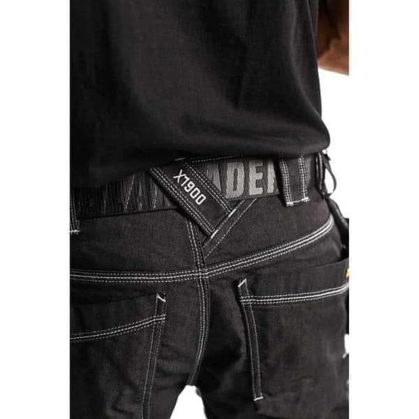 Blaklader X1900 2D Stretch skyddsshorts