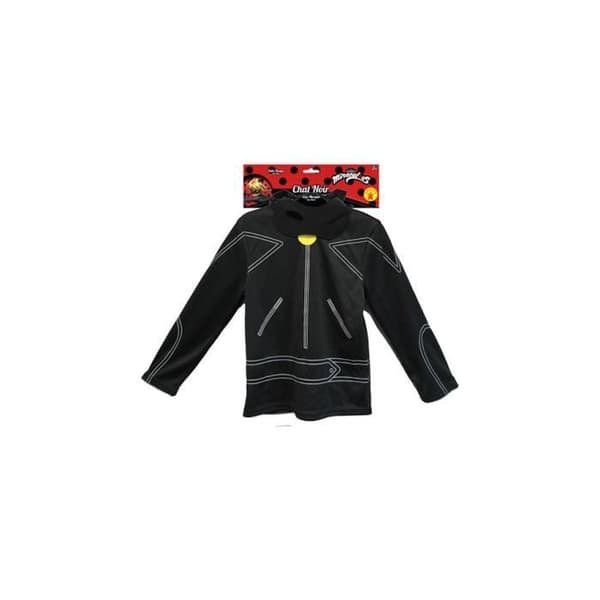 Miraculous Ladybug Top och Wolf Cat Noir Costume Kit