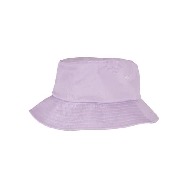 Hatt - Urban Classics - Flexfit Cotton Twill - Vit - En Storlek - Avslappnad