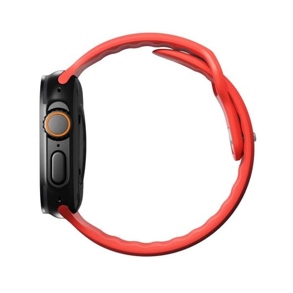 Armband Tempo Nomad Apple Watch Ultra 49mm Röd