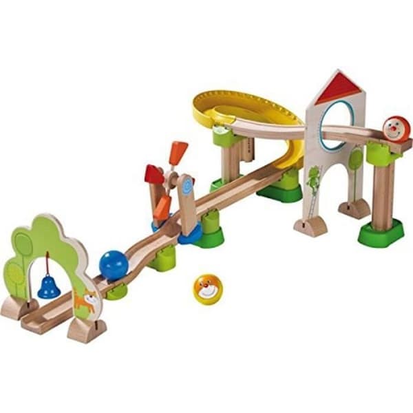 HABA KullerbÃ¼ Windmill Track set 300438