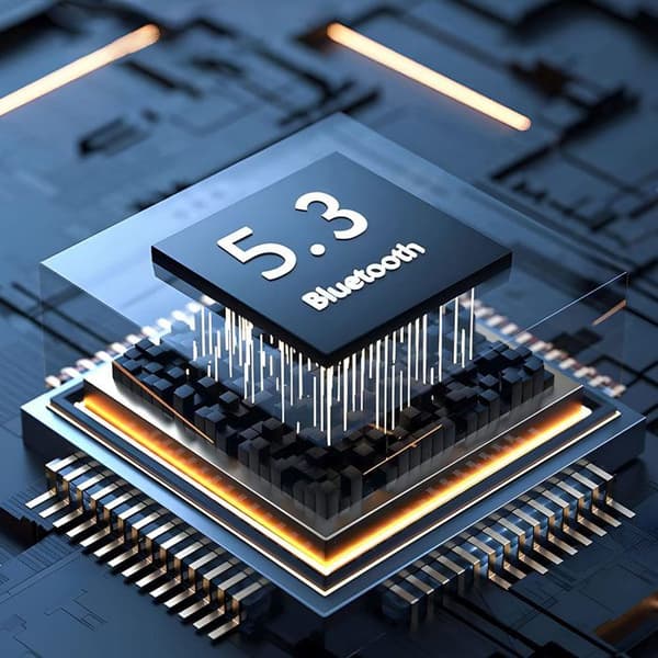 Hörlurar - DUDAO - OWS U4A - Bluetooth 5.3 - IPX5 - Professionellt bruk