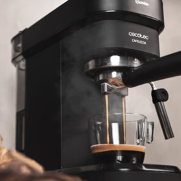 Cecotec Espresso kaffemaskin Cafelizzia 790 Black