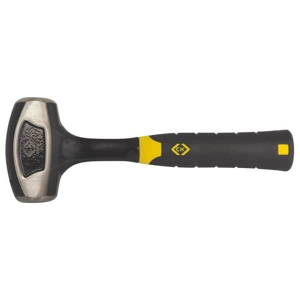 Hammare - Klubb - Smidd i ett stycke - Antivibration - Vikt 1361g 3lb