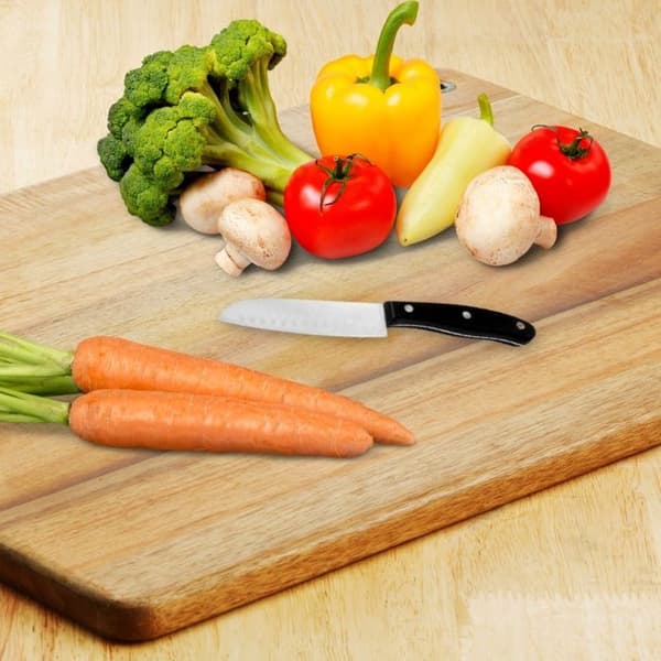 Santoku kniv 26 cm Nirosta Fit ref. 43803