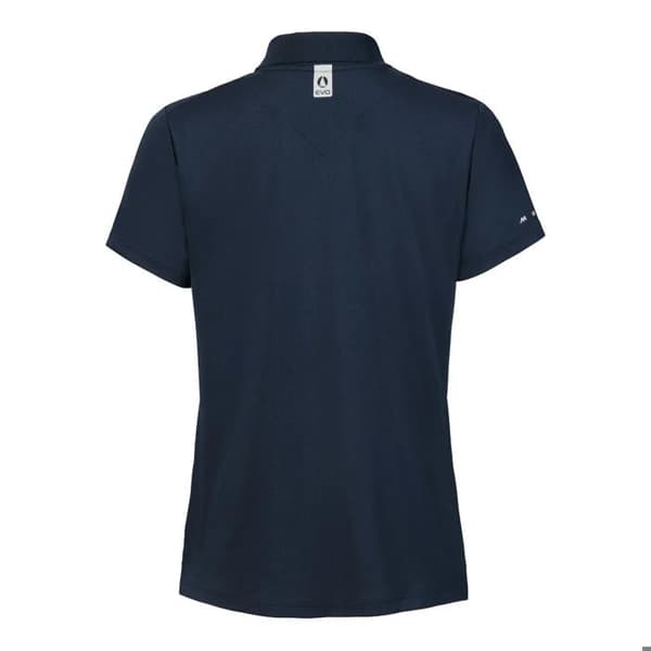Polo dam Musto Evolution Sunblock - marinblå