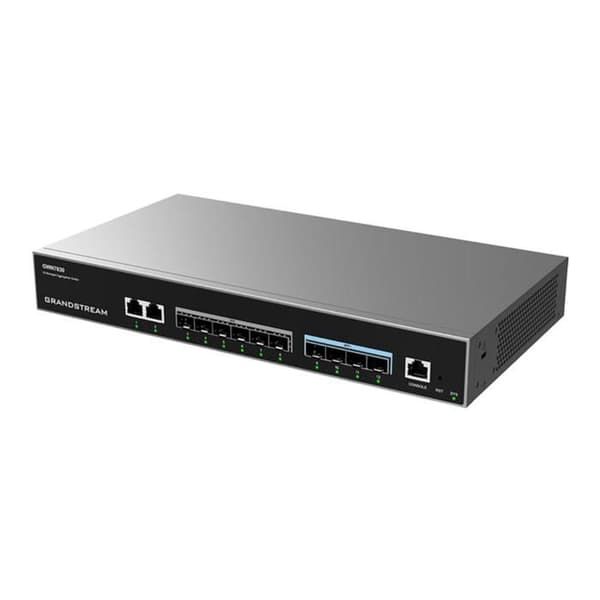 Grandstream GWN7830 Switch 6xSFP 4xSFP 2xGbE