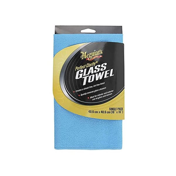 Servett Glas Klarhet Perfekt - MEGUIARS
