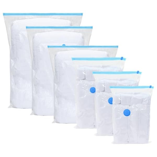 Vakuumförpackningar 5 Paket 100x80 cm
