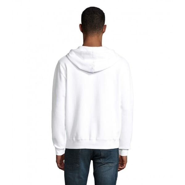 Sol's Spike zip hoodie