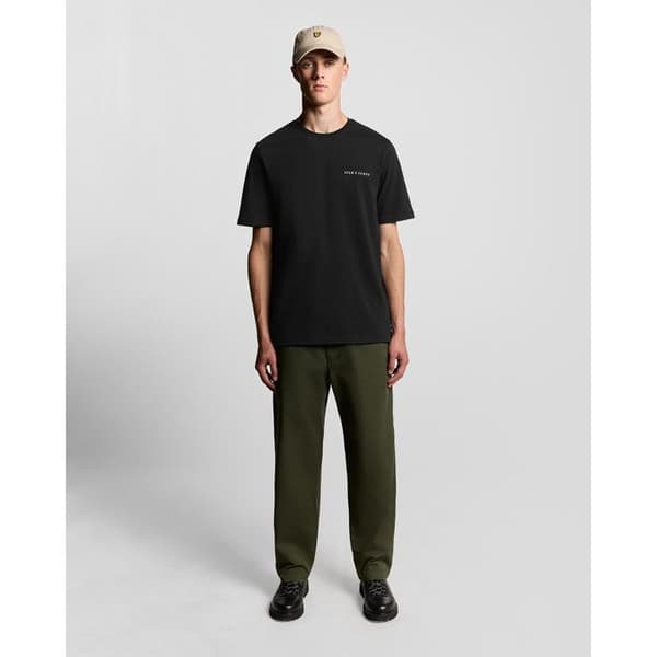 Lyle & Scott Script T-shirt