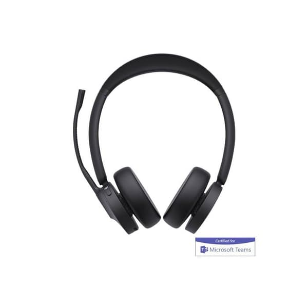 USB-C/A-headset - Yealink - BH70 Dual - Teams-support - Svart