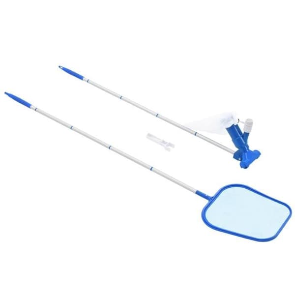 vidaXL Pool Care Kit 2 st