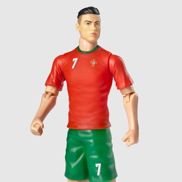 Rörlig figur - Portugal - MEGABLEU - Ronaldo - 20 cm