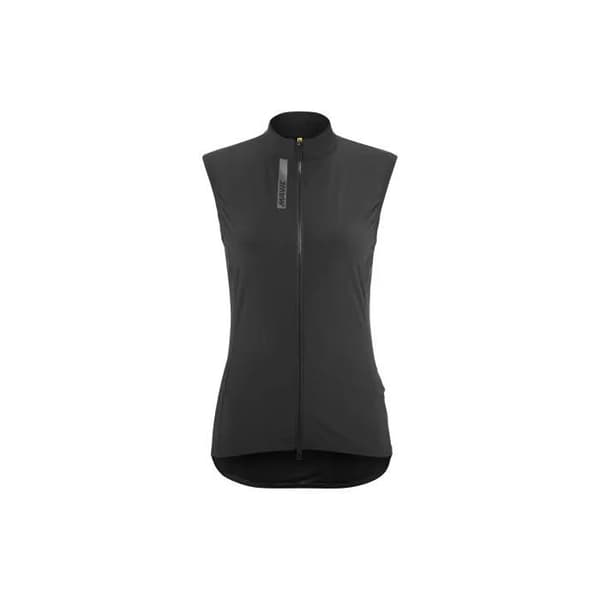 Damväst Mavic Aksium Wind - svart
