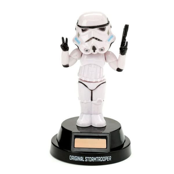 Figurin - Star Wars - Stormtrooper - Vit - Samling - Dekoration
