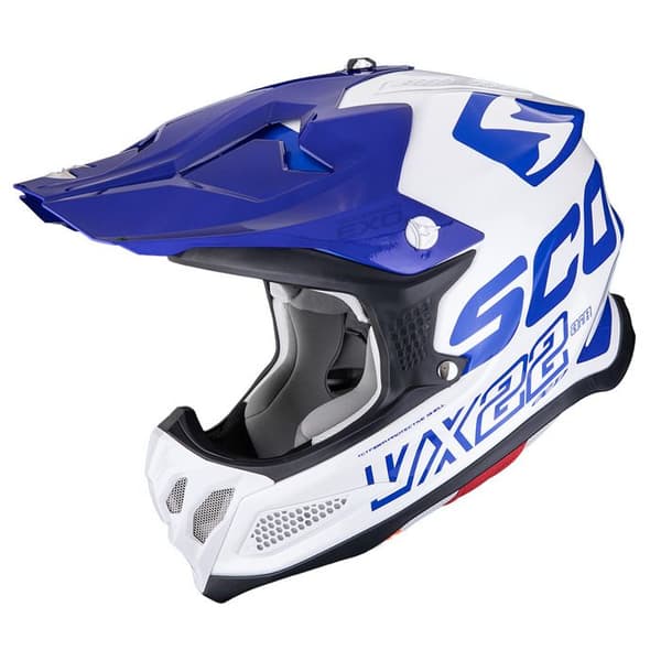 Scorpion VX-22 Air Updown motocrosshjälm