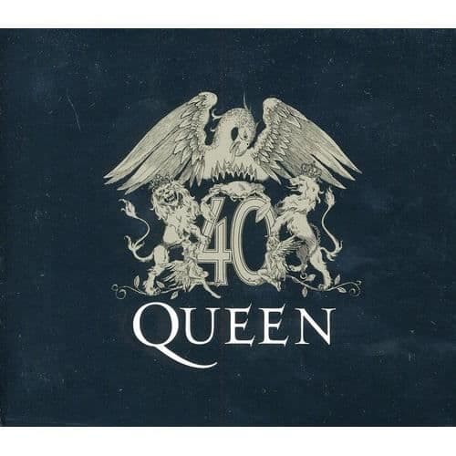 Queen - Vol. 1-Queen 40-årsjubileumssamlare...