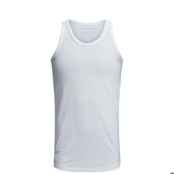 Jack & Jones Basic linne - vit
