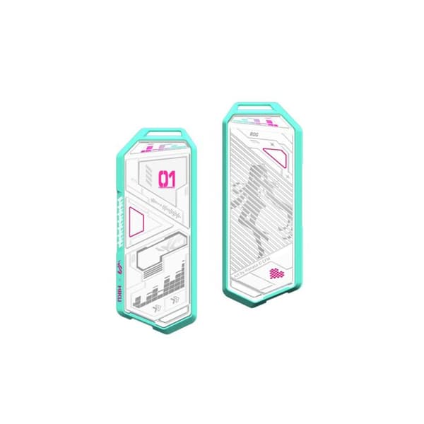 Asus ROG Strix Arion Hatsune Miku Edition SSD-fodral