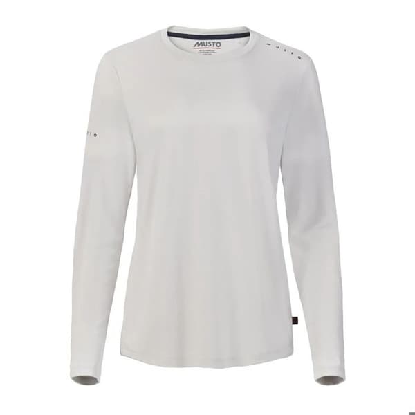 T-shirt med långa ärmar för kvinnor Musto Evolution Sunblock