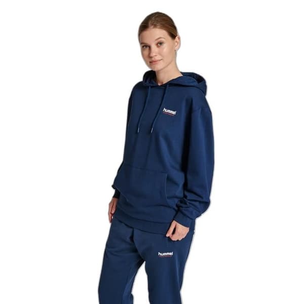 Sweatshirt Hummel LGC Austin - blå