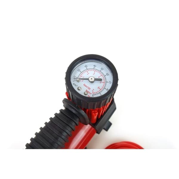 Standardmodell av bilkompressor 12 V ACOMP-05 - AMIO-02179