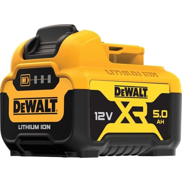Batteri XR 12V 5Ah - DEWALT - DCB126-XJ