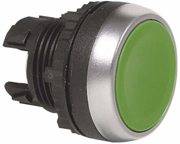 Baco Switch - BA223802 - Drucktaster Grün L21AA02 1 St. ()