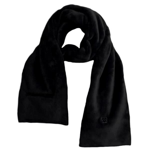 Värmefilt - UNI - 4 W - 100% polyester - Svart