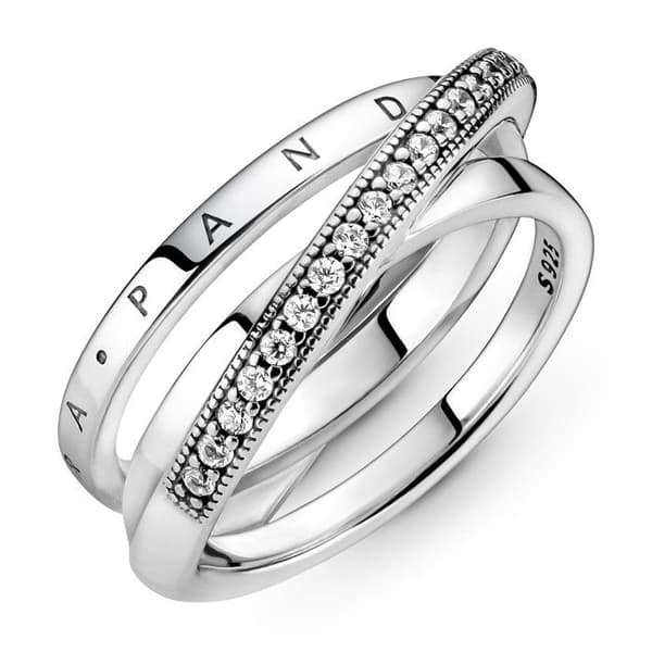 Ring Kvinna 199057C01-58, 58/18,5