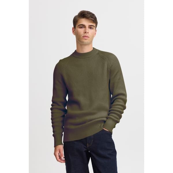 Pull col rund Casual Friday Kristian