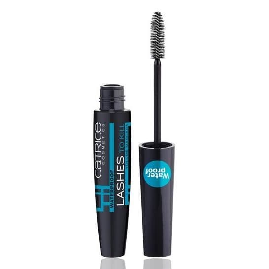 Mascara - Catrice - Lashes to Kill - Vattenfast - Volym - 10 ml