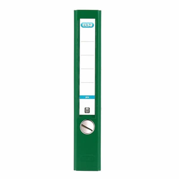 Mapp - ELBA - 100023255 - Smart Pro - A4 - Grön - 32x28.5x5.5 cm