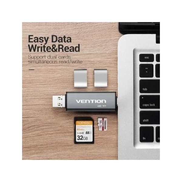 Vention SD-kortläsare